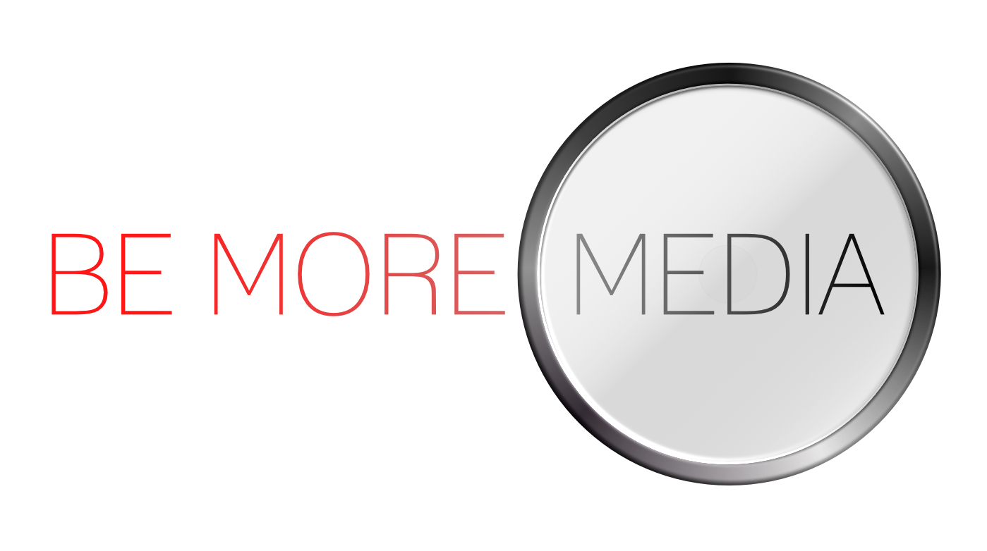 BE MORE Media | Websites